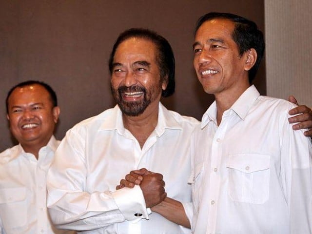 surya paloh bertemu jokowi