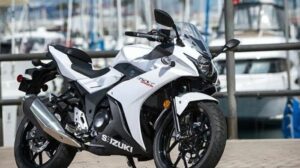 suzuki gsx 250r