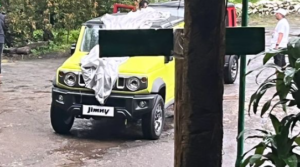 jimny 5 pintu