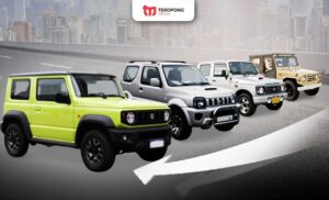 Transformermasi Suzuki Jimny