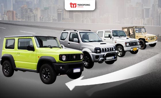 Transformermasi Suzuki Jimny