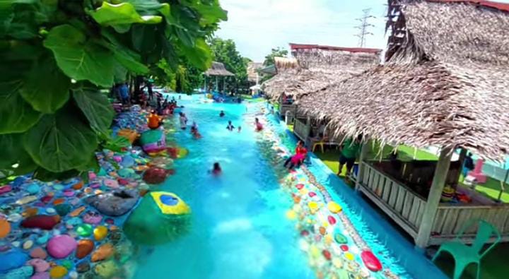 Taman Hiburan Cikao