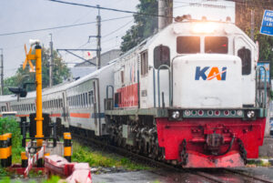 tiket kereta lebaran