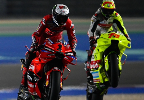 MotoGP Thailand 2024