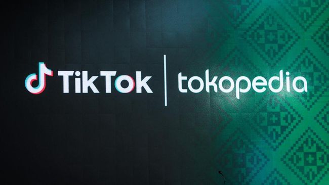 tiktok tokopedia