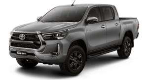 toyota hilux baru