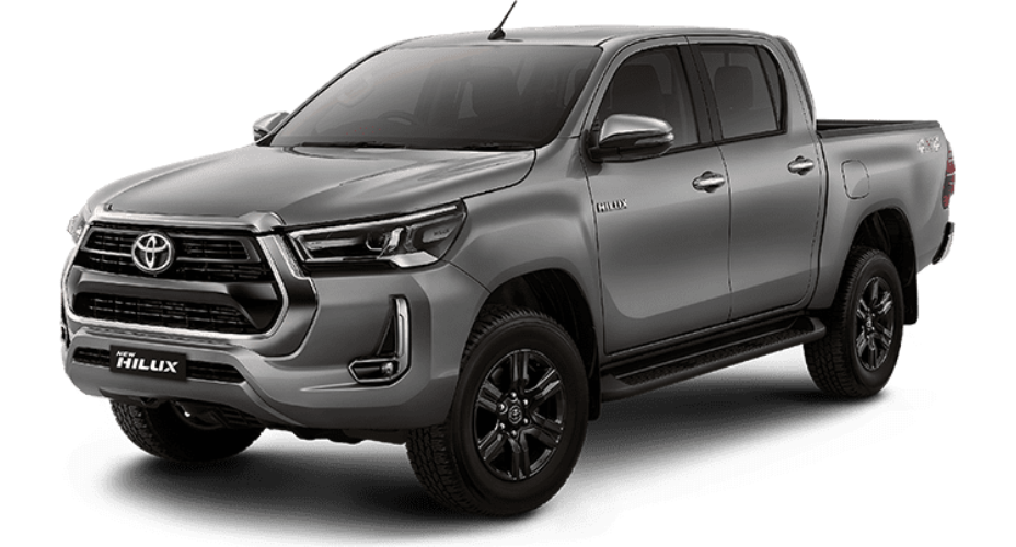 toyota hilux baru