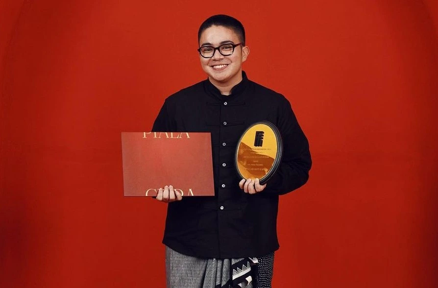 umay shahab makan gratis