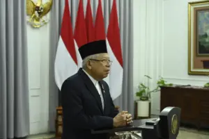 Wapres Ajak Umat Islam Tingkatkan Keimanan dan Ketakwaan