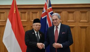 Merespon kondisi palestina