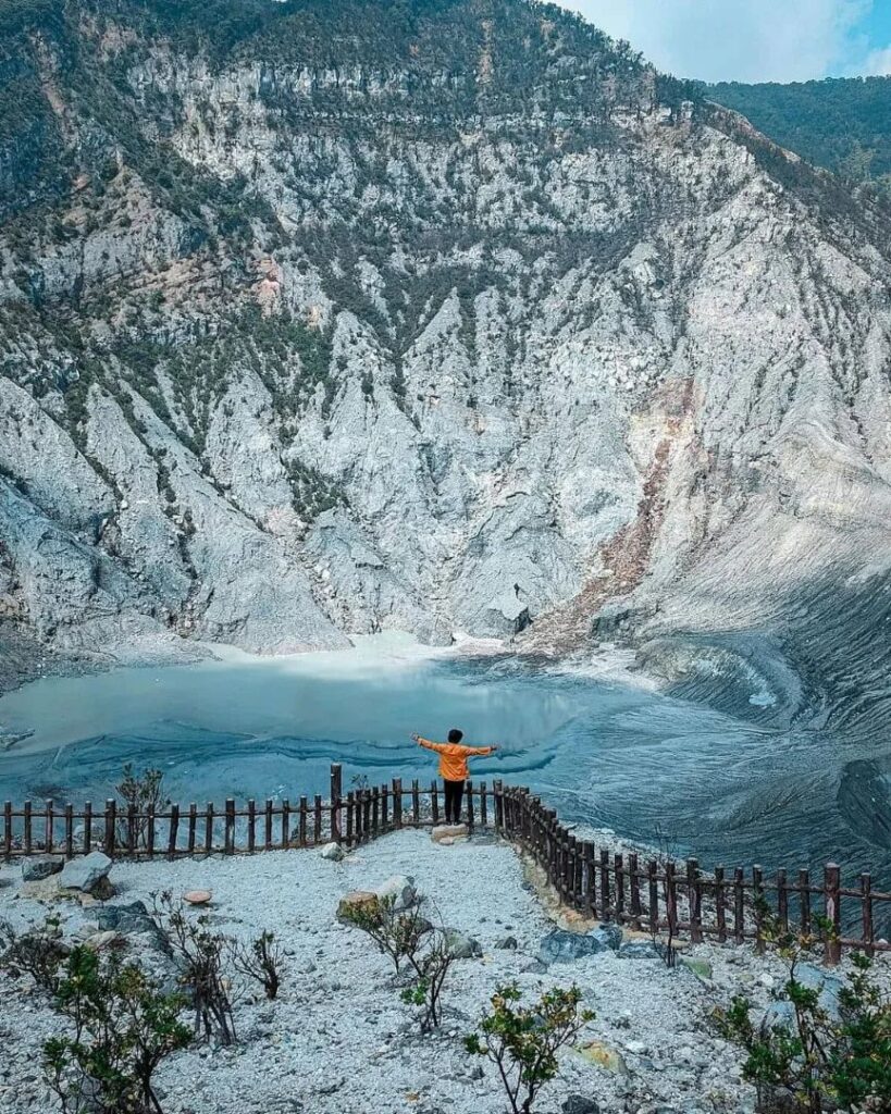wisata tangkuban perahu