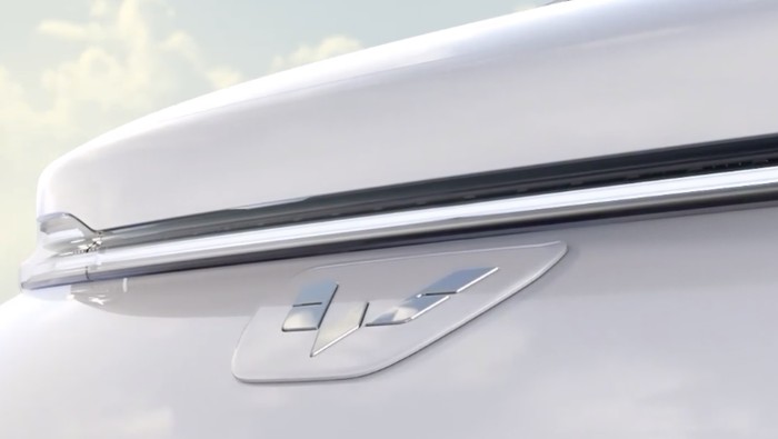 wuling cloud EV
