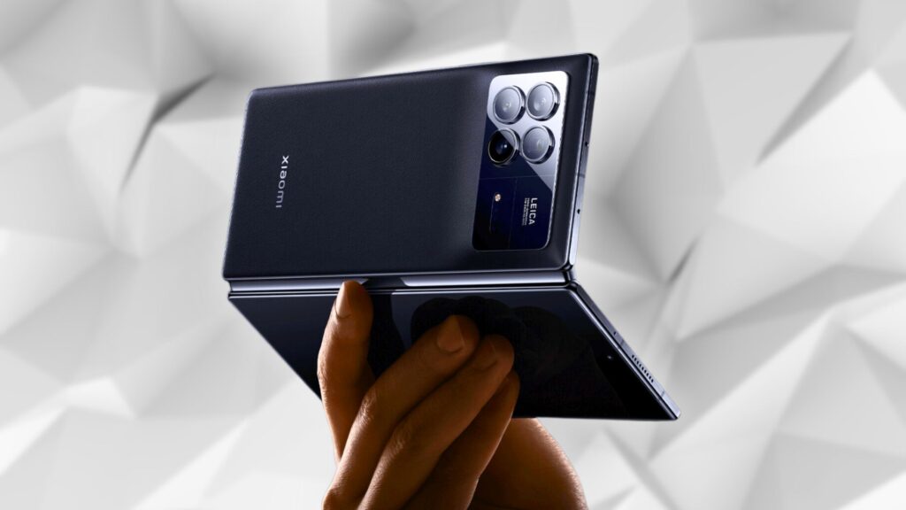 Xiaomi Mix Fold