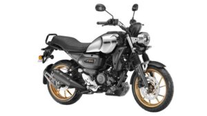 yamaha FZ-X