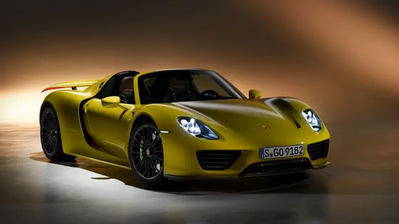 mobil porsche paling mahal