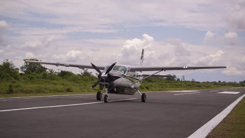 Pesawat cargo Smart Air