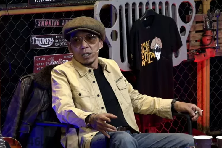 solihin GP meninggal