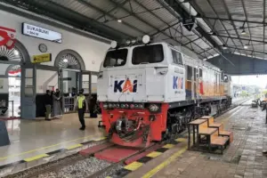 Mudik gratis Kemenhub penipuan rekrutmen KAI