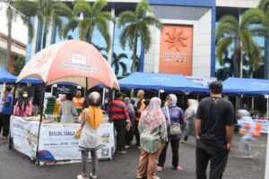 Kenaikan Harga Komoditas