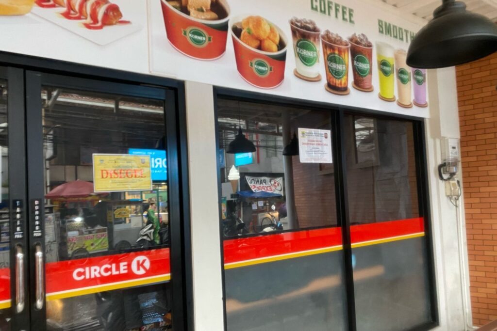 Aa Gym Circle K Daarut Tauhid