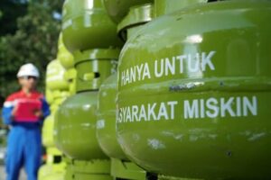 Alokasi Subsidi BBM dan LPG 2025