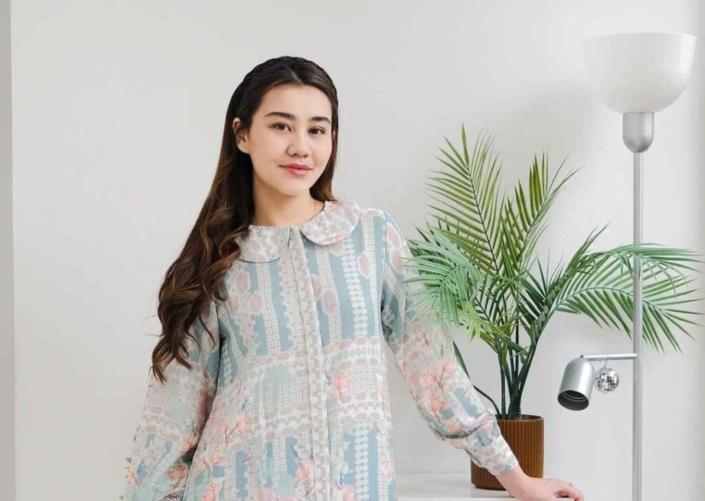 Aaliyah Massaid Waktu Tarawih