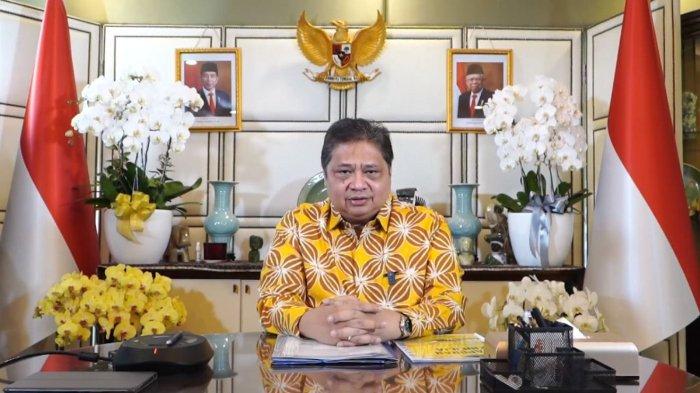 ketum golkar airlangga hartarto