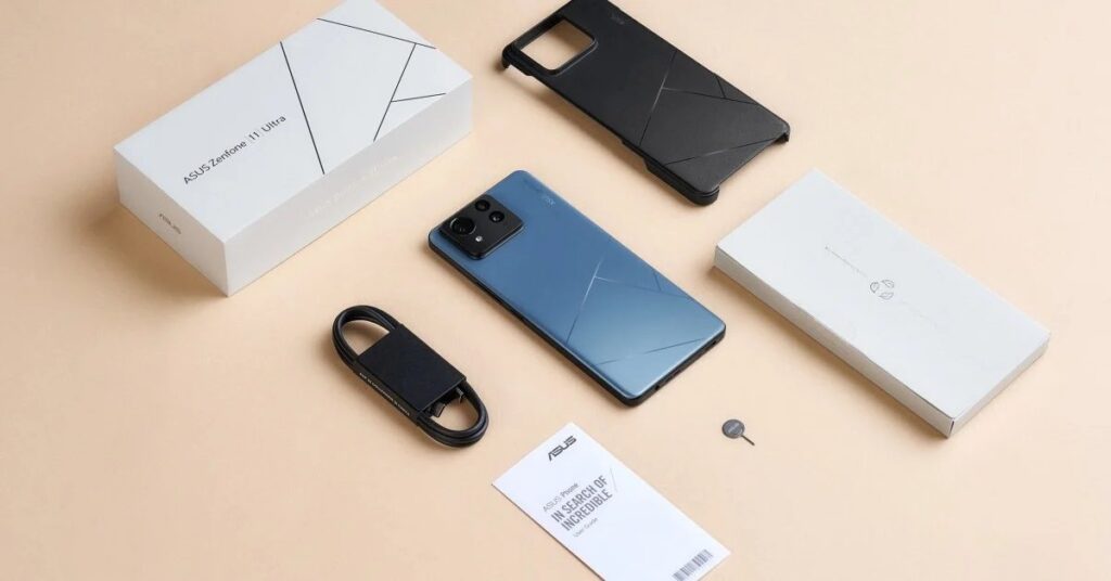 Asus Zenfone 11 Ultra