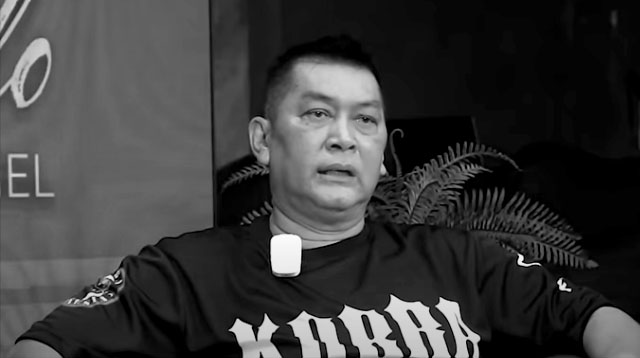Donny Kesuma meninggal