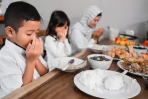 Doa sahur