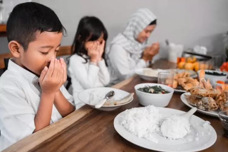 Doa sahur