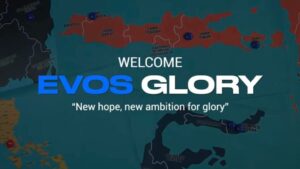 Roster Evos Glory
