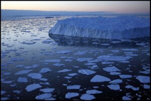 Es Laut Antarktika Mencair