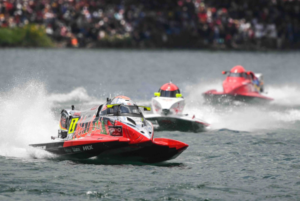 F1 Powerboat Danau Toba 2024