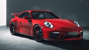 Porsche 911 GT3