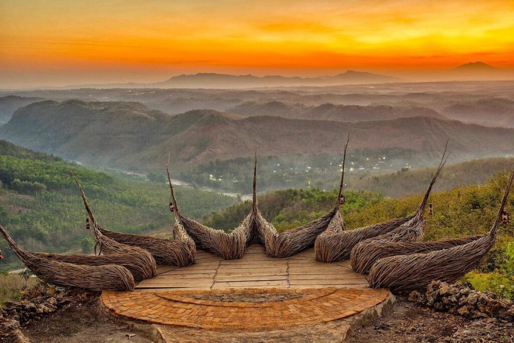 Geoforest Watu Payung