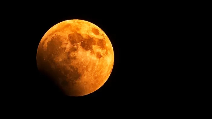 Gerhana Bulan Penumbra 2024