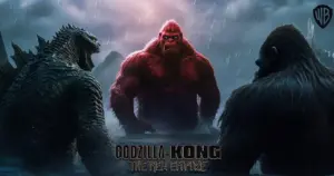 Godzilla X Kong The New Empire