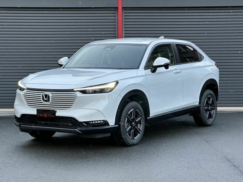 HONDA HRV 2024
