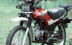 Honda Win (2)