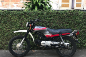 Honda Win