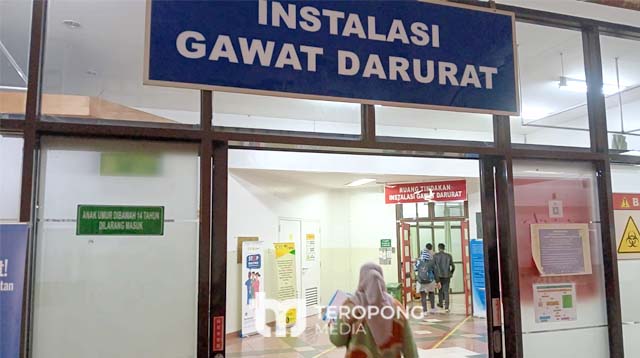 RSUD bandung kiwari