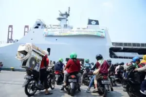mudik gratis 2024
