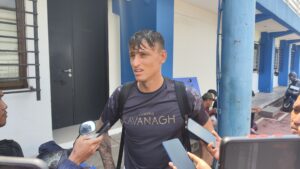 Masa Depan Stefano Beltrame Bersama Persib