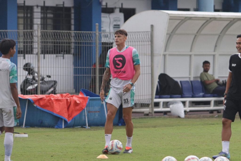 Stefano Beltrame Pilih Lanjutkan Karir di Italia