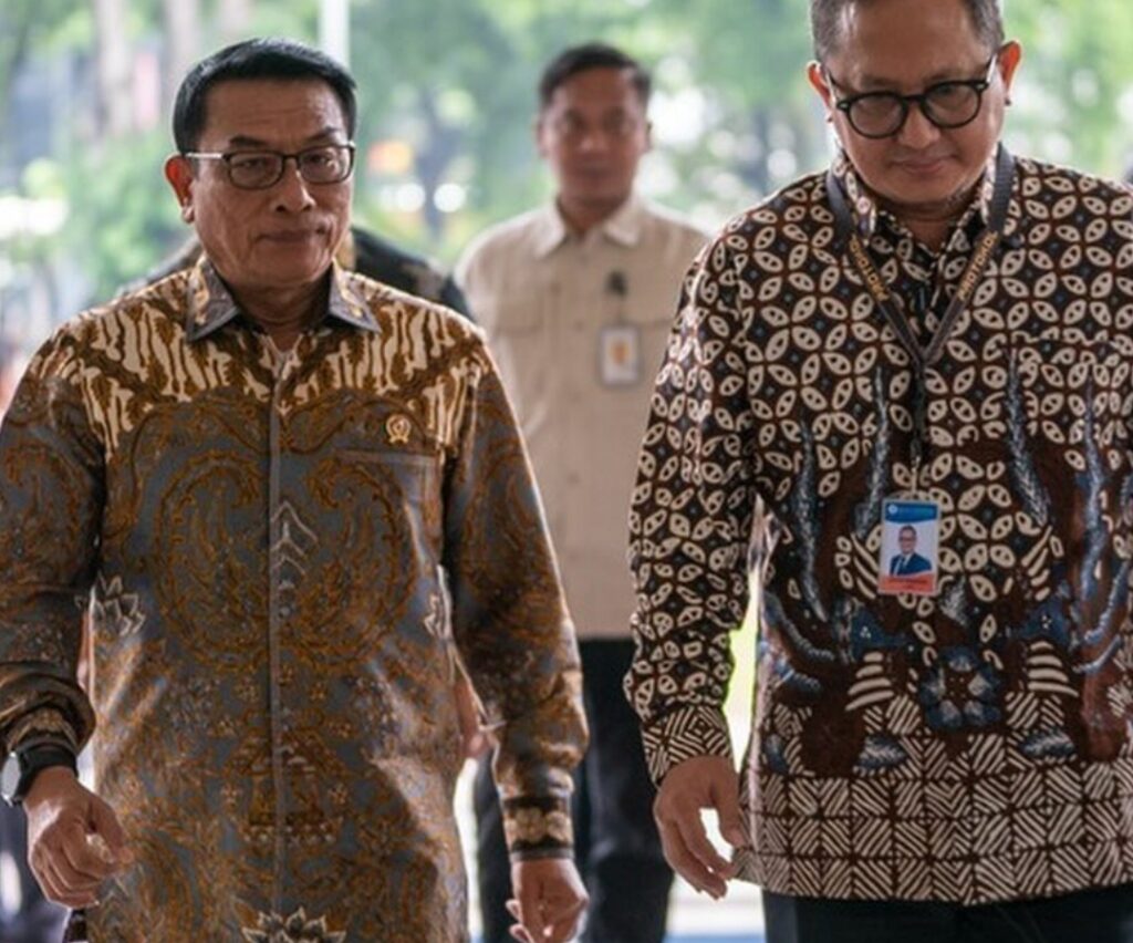 Pangkat Prabowo