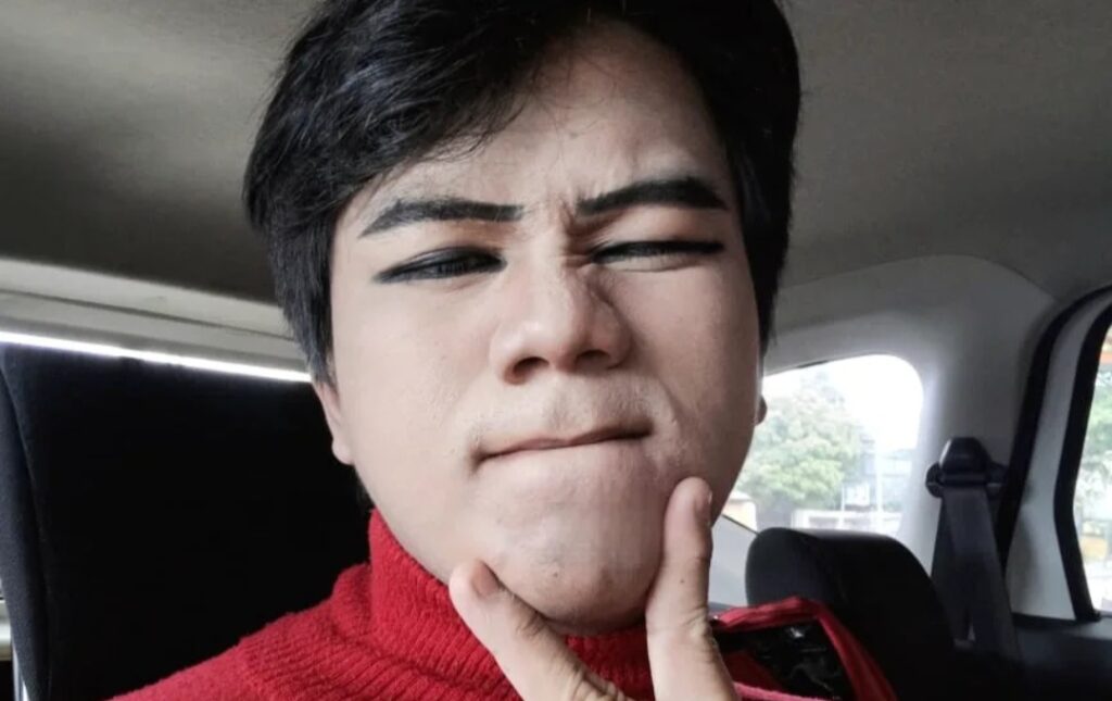 Gus Samsudin Pesulap Merah