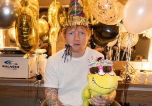 Ed Sheeran