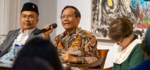 Mahfud Pemeritah Lambat Usut HGB Pagar Laut