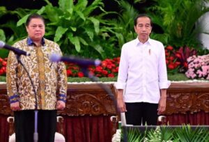 Jokowi Golkar
